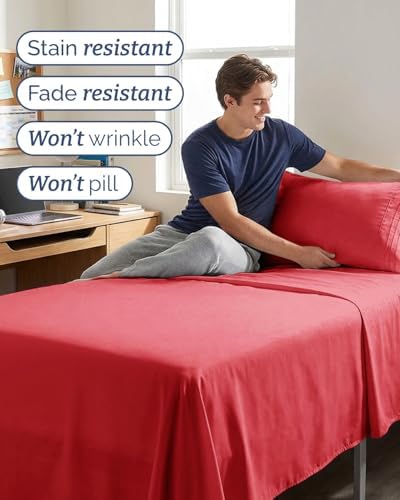 Twin XL 3 Piece Sheet Set - Image 5