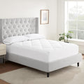 Serta Air Dry Quilted Cotton Mattress Pad by Serta