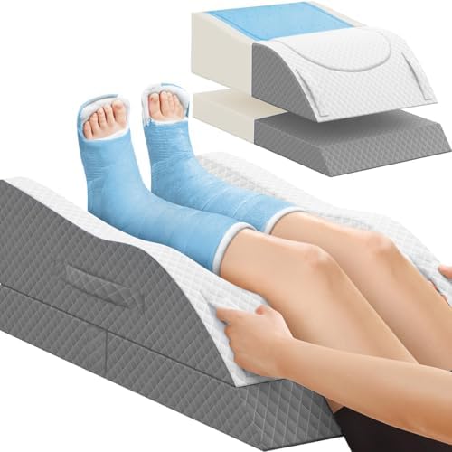TranquilRelax Leg Elevation Pillows by Unknown