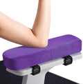 Smiry Memory Foam Office Chair Armrest Pads, Non-Slip Armrest Cushion by Smiry