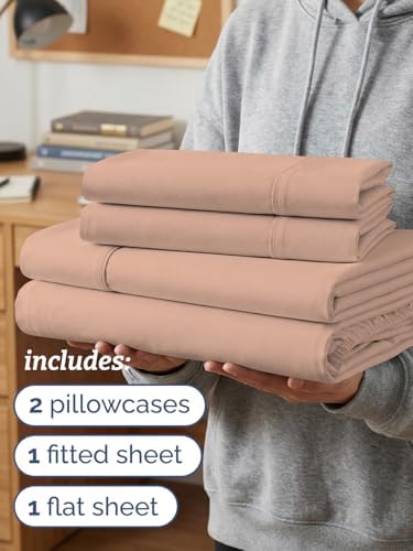 Twin XL 4 Piece Sheet Set - Image 3