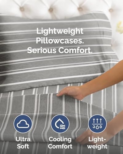 King Standard Pillow Cases Set of 10 - Image 3