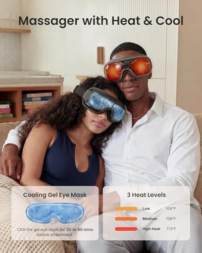 RENPHO Eyeris 3 Eye Massager - Image 3