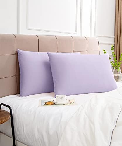 Warmstar Cotton Pillow Cases Standard Size Set of 2, 600 Thread Count - Image 6