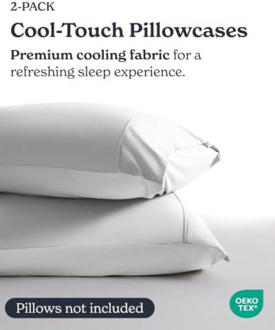 Beckham Hotel Collection Cooling Pillowcases - Image 4