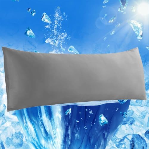 SHOUREN Large Body Pillow, Long Bed Pillow by SHOUREN