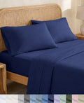 California Design Den 100% Organic Cotton Twin Bed Sheets by CaliforniaDesignDen