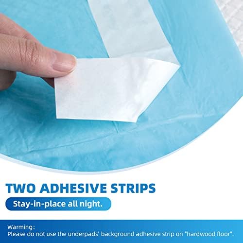SOFYFINE 100 Count Disposable Bed Pads - Image 2