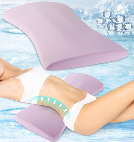 vamorry Lumbar Pillow for Sleeping, Lumbar Support Pillow for Bed for Back Pain by VamorryDirect