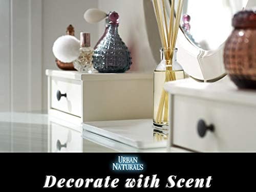 Urban Naturals Garden Lavender Reed Diffuser Oil Set - Image 5