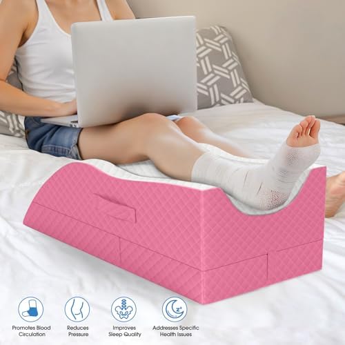 TranquilRelax Leg Elevation Pillows - Image 5
