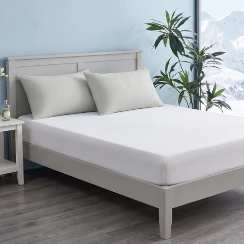 Amazon Basics Cooling Pillow Cases by AmazonBasics