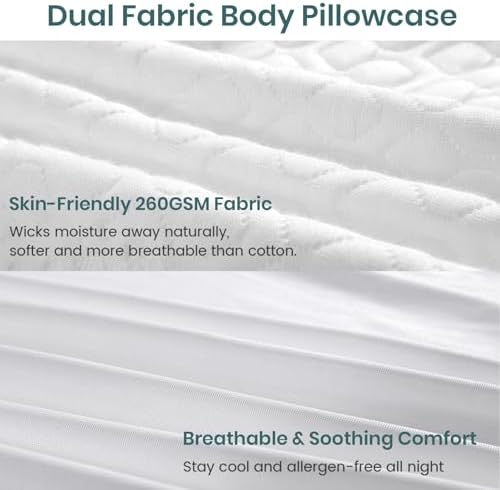 Rainmr Shredded Memory Foam Pillows - Image 5