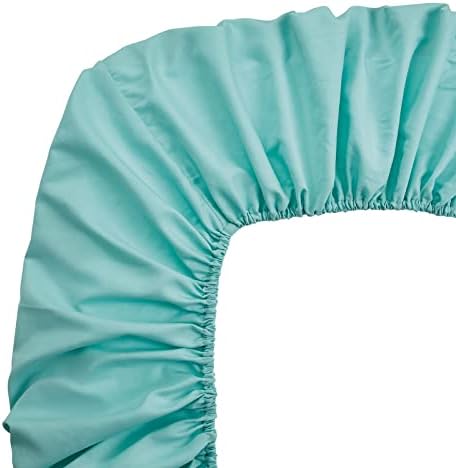 FreshCulture Queen Fitted Sheets, Bulk Pack of 6, Deep Pocket, Soft Microfiber - Image 4