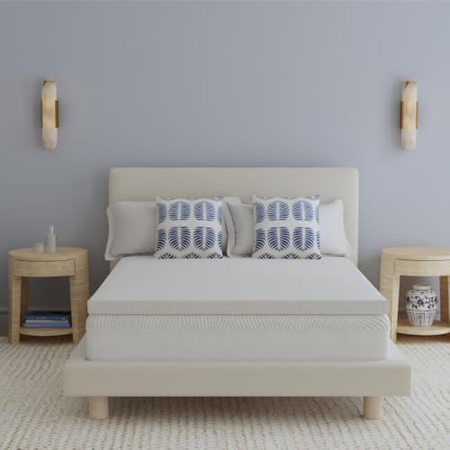 Casper Sleep Essential 3" Twin Size Memory Foam Mattress Topper by Unknown