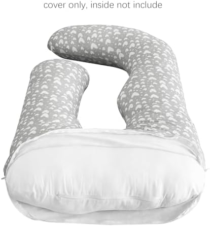 Pregnancy Pillow Cover U-Shaped - Image 2
