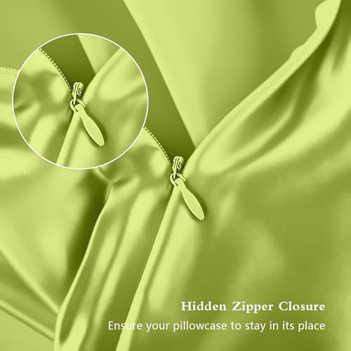Mulberry Silk Pillow Cases Queen Size, Silk Pillowcase - Image 3