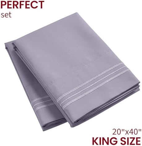 Mellanni Pillow Cases - Image 2