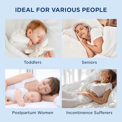 Bedsure Twin XL Mattress Protector Waterproof - Image 5