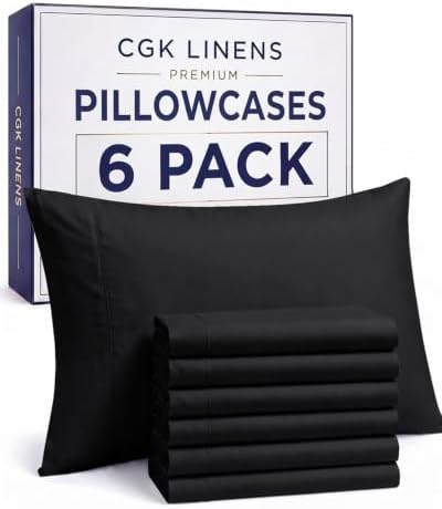 King Pillow Cases by CGKUnlimited