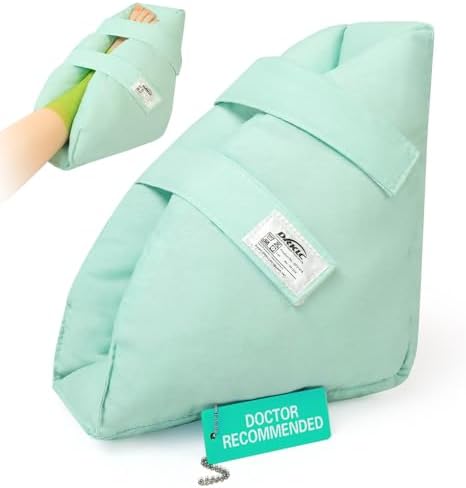 Heel Protector Cushion for Pressure Sores, Heel Protector Boot by DRKLC