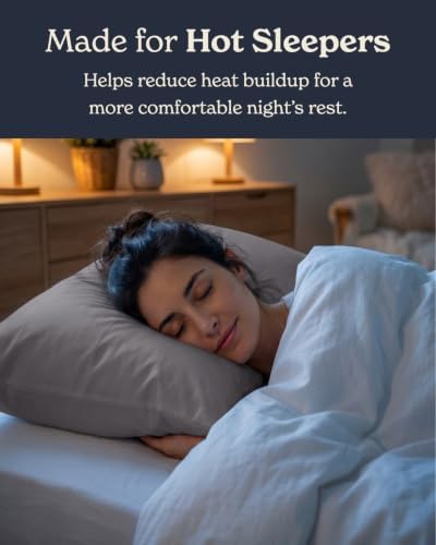 Beckham Hotel Collection Cooling Pillowcases - Image 3