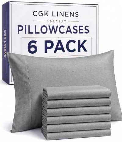 Queen Pillow Cases by CGKUnlimited