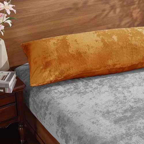 BEDELITE Velvet Body Pillow Cover - Image 5
