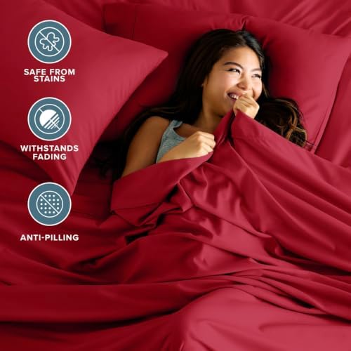 Bare Home Twin XL Sheet Set - Image 5
