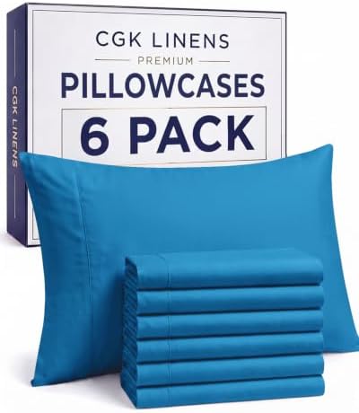 Queen Pillow Cases by CGKUnlimited