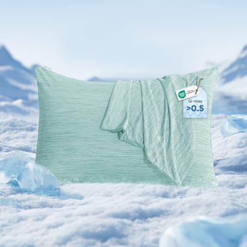 Marchpower Cooling Pillow Cases by Marchpower