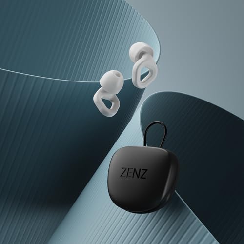 Zenz Unwind Ear Plugs for Sleeping Noise Reduction – Soft Silicone Reusable - Image 4