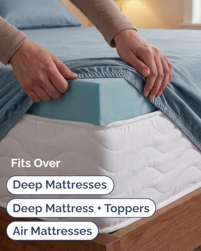 Extra Deep Twin XL Sheet Set - Image 6