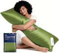MR&HM Satin Body Pillow case by MRHM