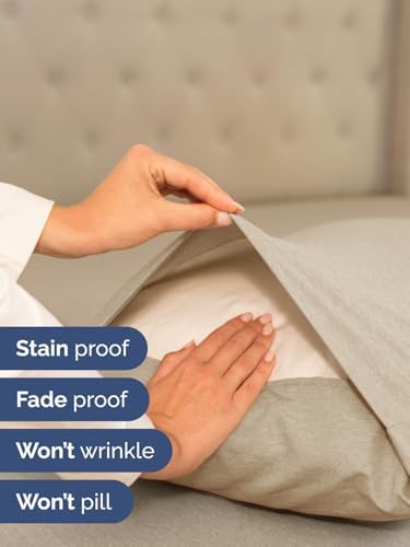 Extra Deep Twin Sheet Set - Image 4