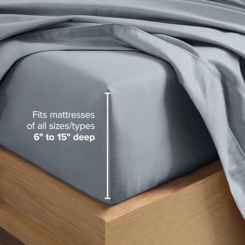 Bare Home Full Sheet Set - Image 5