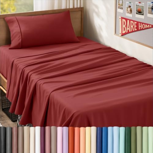 Bare Home Twin XL Sheet Set by BareHome