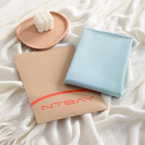 NTBAY Cotton Queen Pillowcases - Image 6