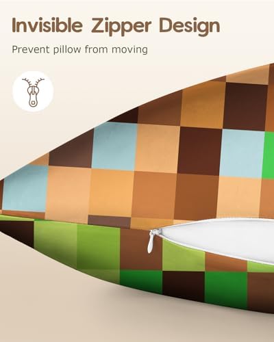 Miss Adola Kids Silk Body Pillow Cover 20x54 Inch - Image 5