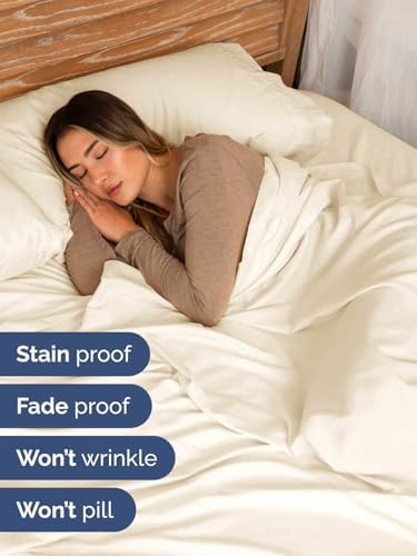 Extra Deep Split King Sheet Set - Image 4