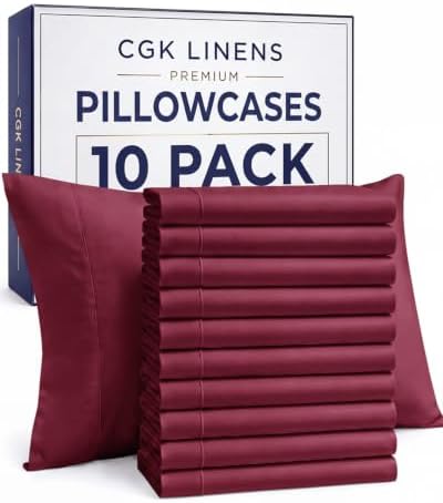 King Pillow Cases by CGKUnlimited