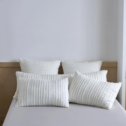 Body Pillow Shams 1 Pack, Body Size Pillowcases - Image 7