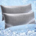 Tudomro 2 Pack Cooling Body Pillow Cases by Tudomro