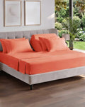 Flex Top Split Head King 6 Piece Sheet Set by CGKUnlimited