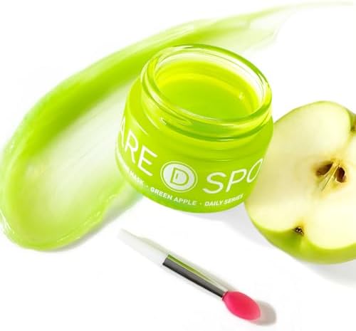 SPODARE Sleeping Lip Mask Green Apple by SPODARE