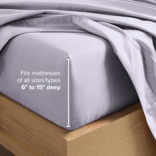 Bare Home Queen Sheet Set - Image 5