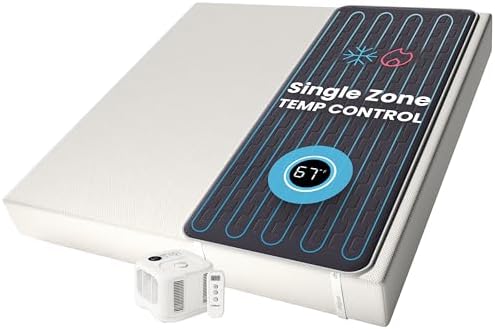 Chilipad Cube Bed Cooling System by Sleepme