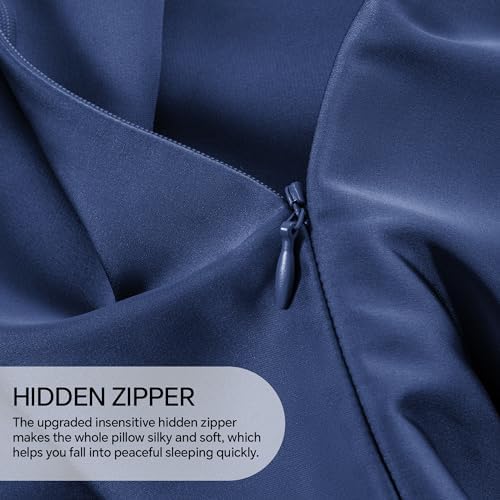INFIIXSO Mulberry Silk Body Pillow Pillowcase - Image 5