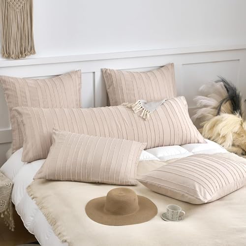 Body Pillow Shams 1 Pack, Body Size Pillowcases - Image 5