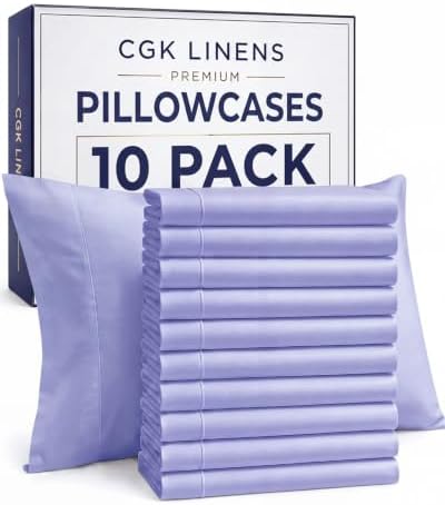 Standard Pillow Cases by CGKUnlimited
